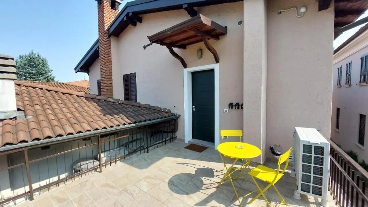 Hotel Casa Franciacorta Gussago Gasthof